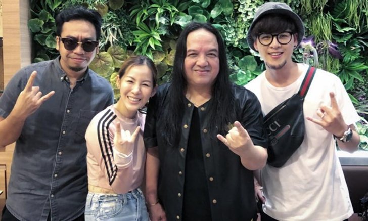 Room39 โพสต์ถึง "โป่ง หิน เหล็ก ไฟ" หลังเอ็มวี "บอกตัวเอง" ทะลุร้อยล้านวิว