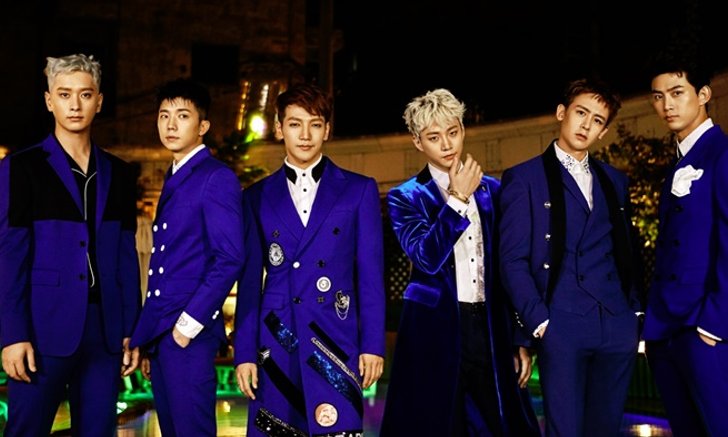 แฟนคลับร่วมยินดี! 2PM ลงรูปฉลองวันครบรอบ 10 ปี ของวง