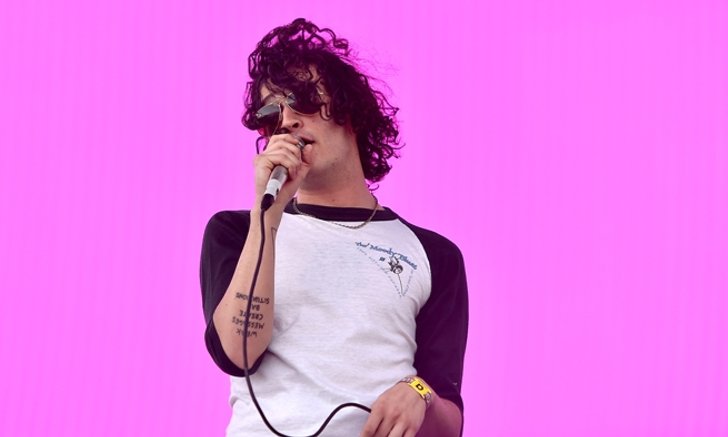 สปอยล์หนักมาก! Matt Healy วง The 1975 บอกแฟนชาวไทย “เจอกัน ก.พ. ปี 2019”
