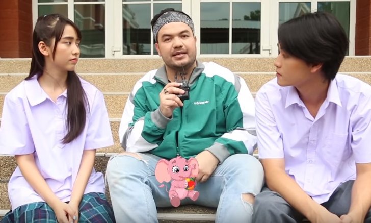 โอ๊ต ปราโมทย์ เล่าเหตุผลที่เลือก "เจน BNK48" มาเป็นนางเอกเอ็มวี "ติดตลก"