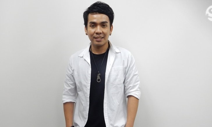 ทำความรู้จัก "เจมส์ มหาซน" จากนักร้องร้านอาหารสู่ศิลปินหน้าใหม่