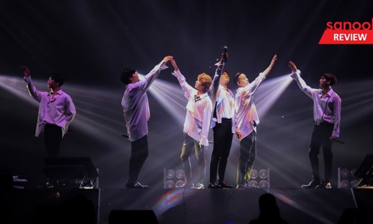 BTOB กับโชว์เต็มรูปแบบครั้งแรกในไทย ที่ยังคงอรรถรสอบอุ่นเหมือนแฟนมีตติ้ง