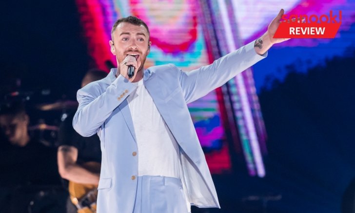 Sam Smith กับคอนเสิร์ตขาย “เสียง” ของนักร้องคุณภาพระดับโลก
