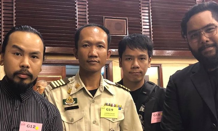 Retrospect เล่าความประทับใจ หลังรับรางวัลจากกรมอุทยานพร้อมกับ "พี่วิเชียร"