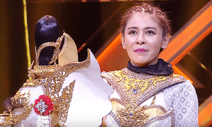 เป็กกี้ ศรีธัญญา เผยความรู้สึกดีใจปนผิดหวัง หลังแข่ง The Mask Singer ครั้งแรก