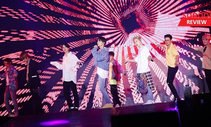 Super Junior ยกระดับมาตรฐาน Super Show ไปอีกขั้นกับโชว์ Encore ที่สนุกและอบอุ่นกว่าเดิม