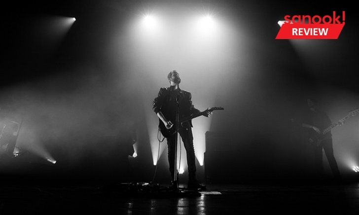 ดำดิ่งสุดหัวใจในแบบฉบับ “Cigarettes After Sex Live in Bangkok 2018”