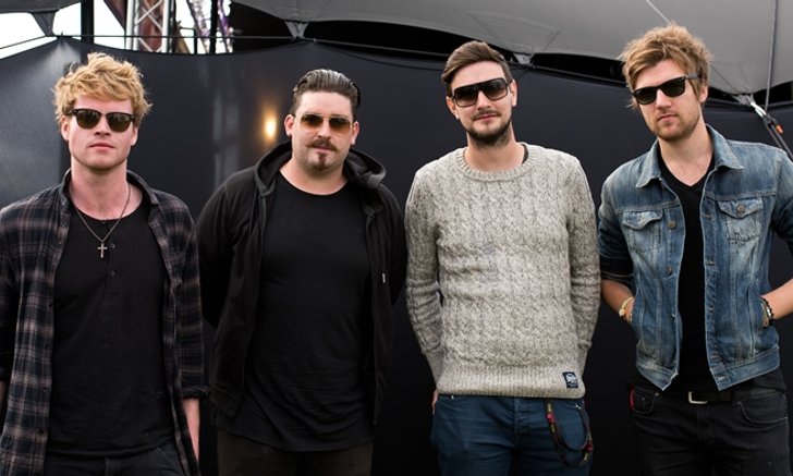 การรอคอยมีวันสิ้นสุด! 4 หนุ่ม “Kodaline” เตรียมบุกไทย 22 กุมภาพันธ์ 2019
