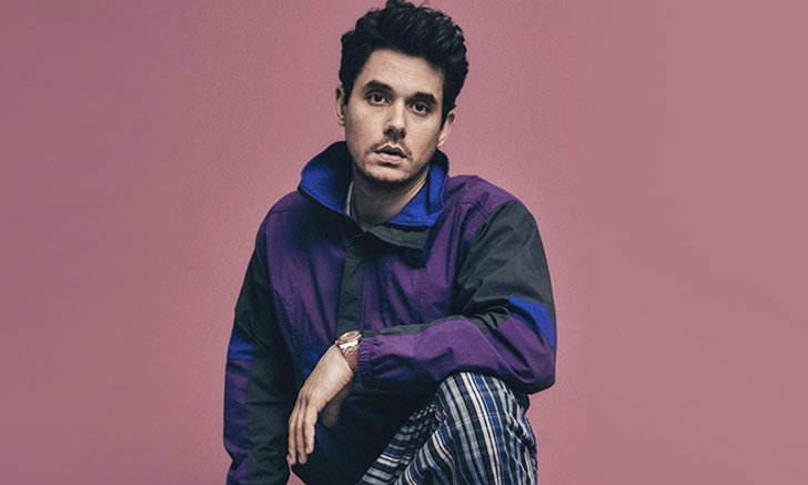 John Mayer คอนเฟิร์มมาแน่ 3 เม.ย. 2019 พร้อมคอนเสิร์ตเต็มรูปแบบครั้งแรกในไทย