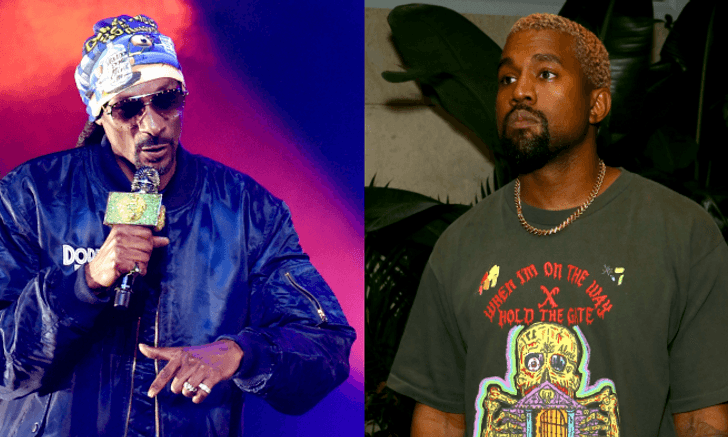 “เลิกเอาแต่เล่นโทรศัพท์ได้แล้ว(ว้อย)!” คำแนะนำจาก “Snoop Dogg” ถึง “Kanye West”