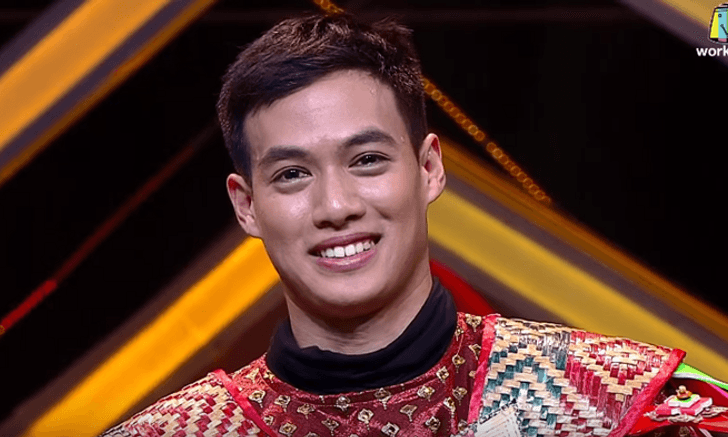 "ปอ อรรณพ" น้ำตาซึม! หลังพิสูจน์ความสามารถตัวเองใน "The Mask Line Thai"