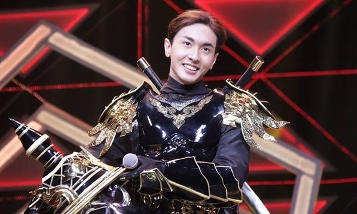 "นัททิว" ถอด "หน้ากากนักรบไทย" พร้อมเผยอดีตตอนทำงานที่เกาหลีจนเดินแทบไม่ไหว