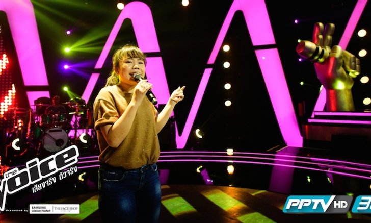 เสียงหัวเราะท่วมจอ! "ผัดไท The Voice" ศิลปินวัยมัธยม กับโชว์ที่ทำโค้ชเสียดาย (คลิป)