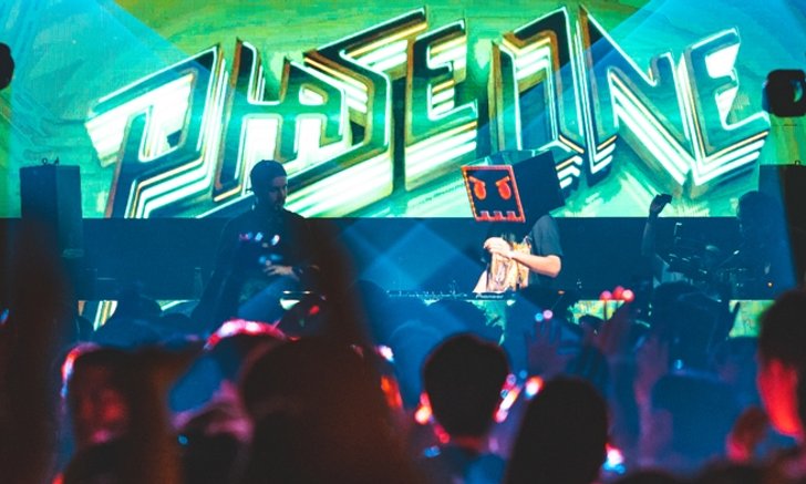 ซัดไม่ยั้ง โยกไม่หยุด ในเทศกาลดนตรีดุเดือด WHITE CASTLE PRESENT DISCIPLE LIVE IN BANGKOK