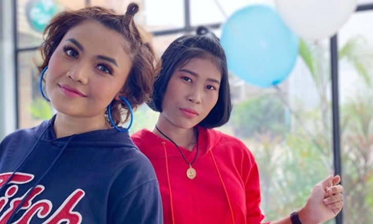 "ตั๊กแตน" ฉลองสถิติร้อยล้านวิว! ควง "แบม บาลาแลมแบม" ปล่อยเอ็มวีใหม่ "โสดนานเกิ๊น"
