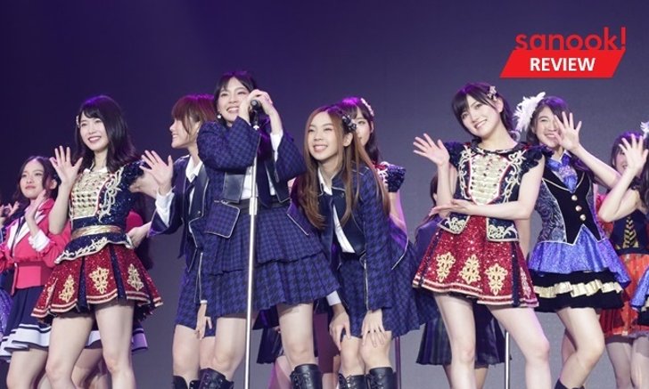 “AKB48 Group Asia Festival 2019” ความสนุกระดับโลก จากไอดอลผู้มากับพลังเปี่ยมล้น