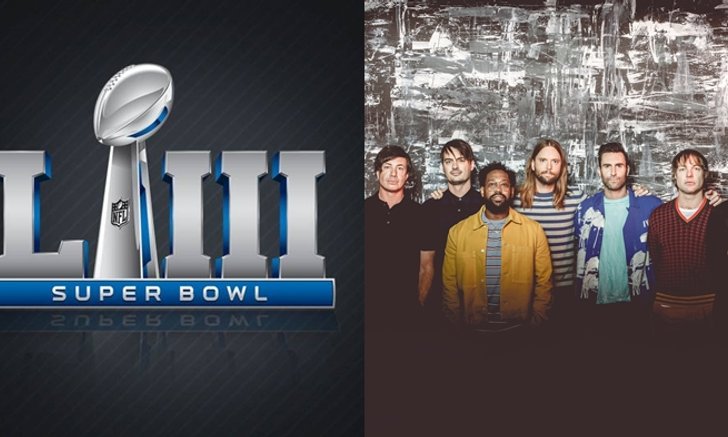 รำลึก 7 ที่สุดของโชว์พักครึ่ง Super Bowl-Maroon 5 เตรียมสานต่อความยิ่งใหญ่ก่อนมาไทย