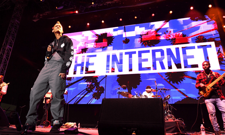 “The Internet” ซูเปอร์กรุ๊ปแนวอาร์แอนด์บีเตรียมมาสร้างค่ำคืนอันแสนดื่มด่ำในเมืองไทย 21 กุมภานี้