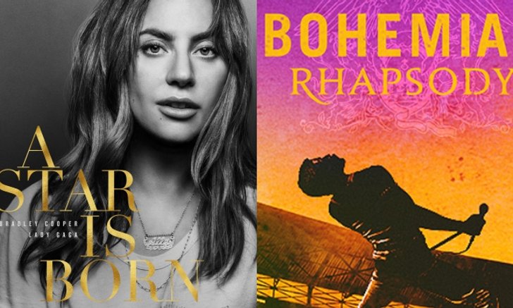Lady Gaga-Bohemian Rhapsody เข้าชิง Golden Globe Awards 2019