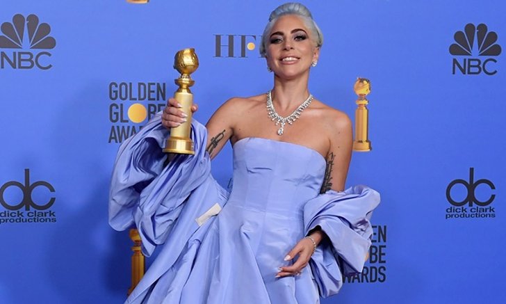 "Lady Gaga" เล่าประสบการณ์แต่งเพลง "Shallow" ที่ทำให้เธอคว้ารางวัล “ลูกโลกทองคำ 2019”