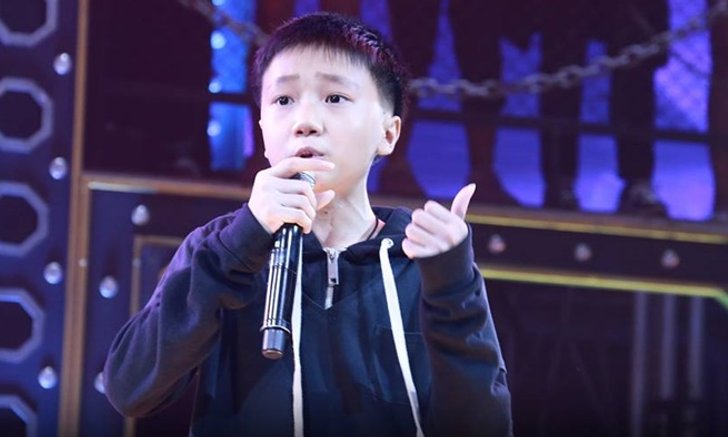 จิ๋วแต่แจ๋ว! "Borax" หยิบประเด็นการเมืองมาแร็ปจนเข้ารอบ "The Rapper"