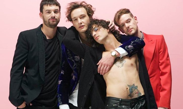 เพิ่มรอบ! The 1975 เตรียมจัดคอนเสิร์ตเต็มรูปแบบรอบสองในไทย 14 ก.ย. นี้