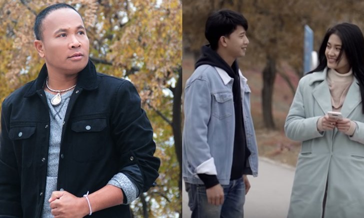 "ไมค์ ภิรมย์พร" ปล่อยหนังสั้นเพลง "สเตตัสบ่เคยเปลี่ยน" ได้แรงบันดาลใจจาก "ผีน้อยในเกาหลี"