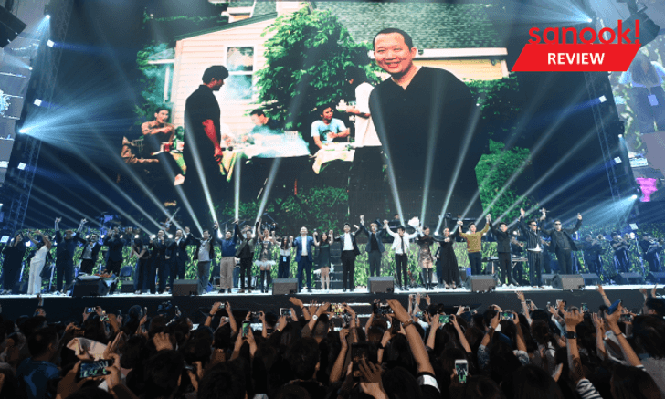 เก็บตกคอนเสิร์ต "BOYd50th" ของ บอย โกสิยพงษ์ ที่บางเพลงอาจเป็นความทรงจำของคุณ