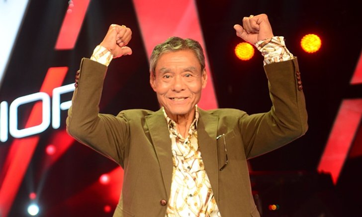 ย้อนเส้นทาง "เหน่ เสน่ห์" จากนักดนตรีสโมสรการไฟฟ้าสู่แชมป์ "The Voice Senior"