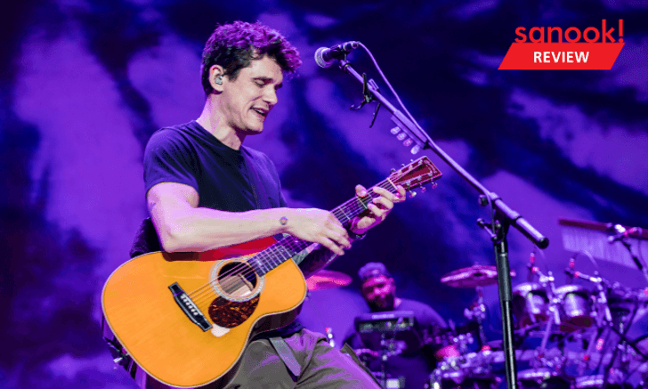 John Mayer Asia Tour Live in Bangkok 2019 ความสุนทรียะจากเสียงกีตาร์และทุกเพลงที่อยากได้ยิน