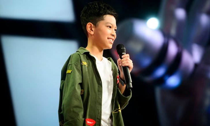 อัจฉริยะรุ่นจิ๋ว! "ต้นกล้า The Voice Kids" โชว์ร้องเต้นสุดพลังจนโค้ชทั้ง 4 รุมแย่ง