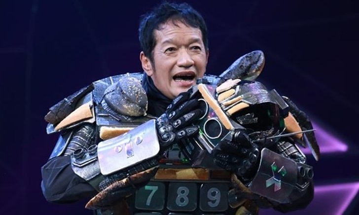 "โย่ง เชิญยิ้ม" โพสต์แซวตัวเอง หลังร้องเพลงแล้วถูกจับได้ใน "The Mask ลายพราง"