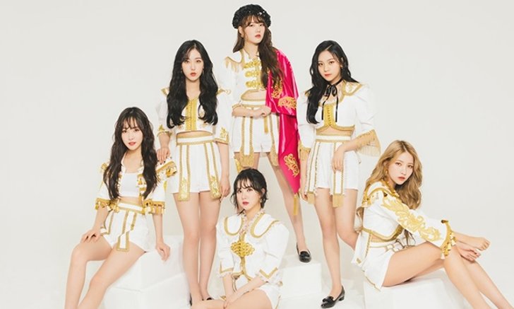 GFRIEND ชวนบัดดี้ตะลุยคอนเสิร์ตเต็มรูปแบบครั้งแรกในไทย 27 ก.ค. นี้