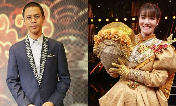 เปิดข้อความซึ้ง "หนึ่ง จักรวาล" หลังร่วมงาน "แกรนด์" ใน The Mask วรรณคดีไทย