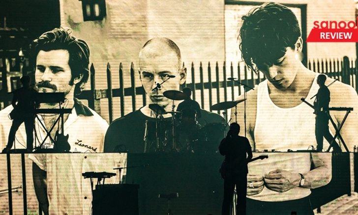LANY พาแฟนๆ ดำดิ่งกับบทเพลงแห่งรักสีเทาๆ ในโปรดักชั่นที่แน่นกว่าเดิม