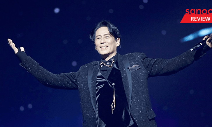 “Singing Bird ครั้งที่ 1” สุนทรียภาพอันไม่รู้จบเมื่อ “เบิร์ด ธงไชย” ตามใจผู้ฟัง (วันแรก)