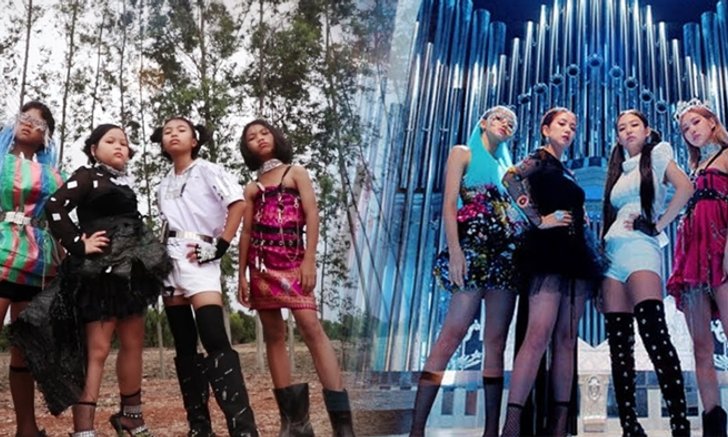 เป๊ะทุกมุม! “เด็กเซราะกราว” ปล่อย MV “Kill This Love” ของ BLACKPINK โปรดักชั่นอลังกว่าเดิม
