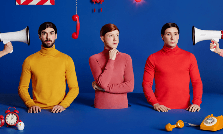 Two Door Cinema Club คัมแบ็ก! เตรียมดีดดิ้นกันให้สุดเหวี่ยง 13 ส.ค. นี้