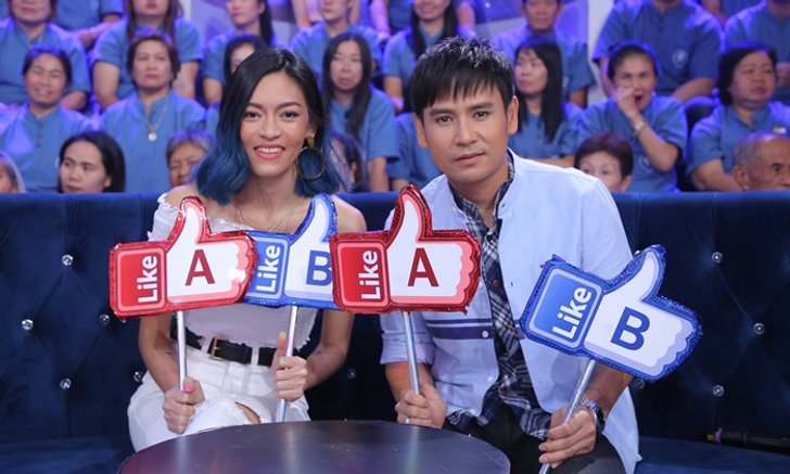 "ไผ่ พงศธร" เซอร์ไพรส์ผู้ชม เลือก "แพท Klear" ช่วยตามหาเงาเสียงใน "กิ๊กดู๋"