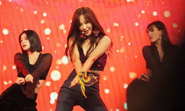 “ยูริ Girls' Generation” นำทีมโชว์สุดพิเศษ ในงานฉลองความสัมพันธ์ไทย-เกาหลีใต้