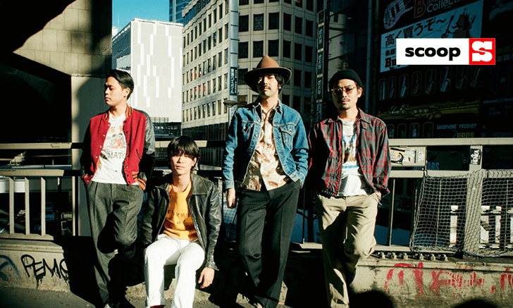 13 คำถาม “ที่สุดของที่สุด” ของวงอินดี้จากแดนปลาดิบ “Yogee New Waves”