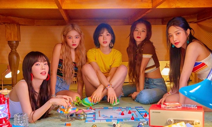 Red Velvet พิสูจน์พลังซัมเมอร์ ควีน พาอัลบั้มใหม่ พร้อมเพลงเปิดตัว "Umpah Umpah"