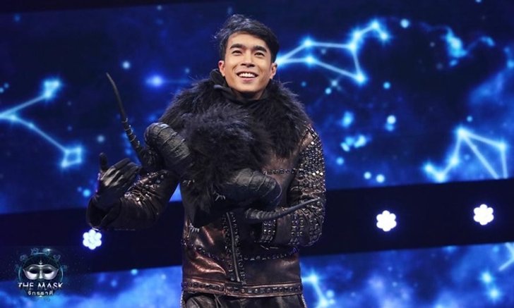 "ไต้ฝุ่น" เปิดใจใน "The Mask จักรราศี" หลังแข่งร้องเพลงแต่ได้เป็นนักแสดงแทน