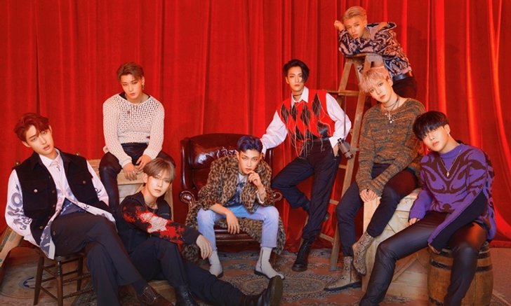 ATEEZ ขึ้นเทรนดิ้งอันดับหนึ่งไทย-ทั่วโลกกับเพลงใหม่ “WONDERLAND”