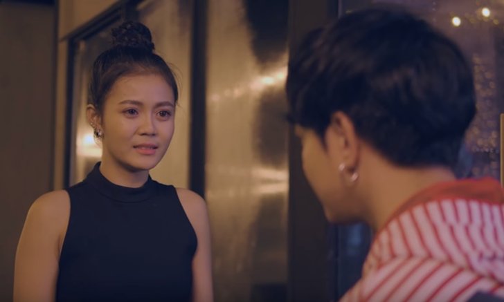 "ลำไย ไหทองคำ" ปล่อยโฮ หลังรู้ความลับแฟนในเอ็มวีเพลงใหม่ "แค่คนคุย"