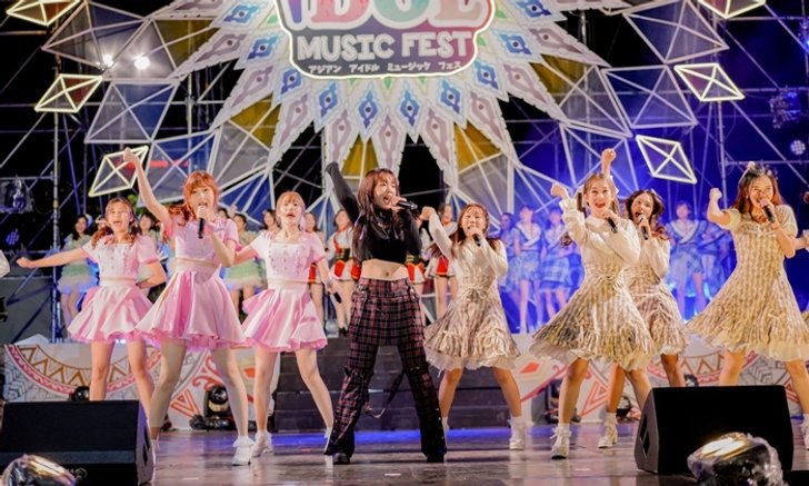 Asian Idol Music Fest สานสัมพันธ์ไอดอลเอเชีย ประทับใจตลอด 3 วัน