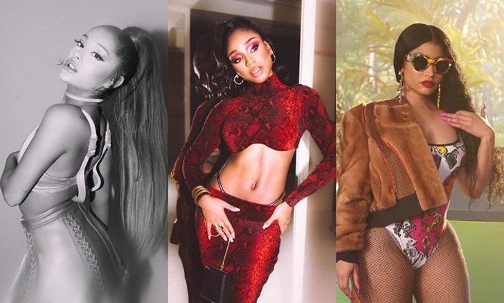Ariana Grande, Normani, Nicki Minaj ส่งเพลงใหม่ “Bad to You” ประกอบหนัง Charlie’s Angels