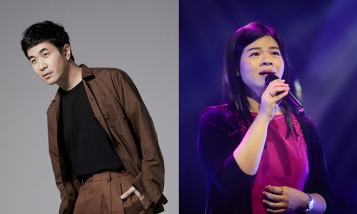 "แสตมป์" โพสต์คลิป "หมอแอ๊นท์" หลังร้องเพลงของเขาบนเวที "The Voice"
