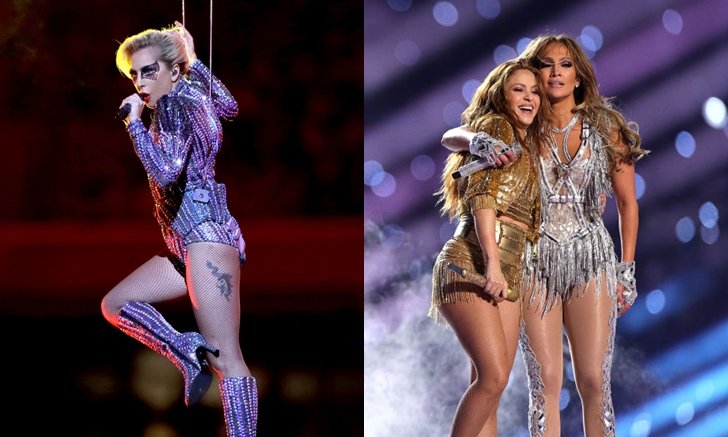 Lady Gaga เตือน J.Lo,Shakira “ไม่อยากเห็นลิปซิงค์” ใน Halftime Show ศึก Super Bowl ครั้งที่ 54