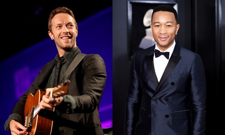 "Chris Martin-John Legend" นำทีมศิลปินไลฟ์สดแสดงดนตรีสู้ "โควิด-19"